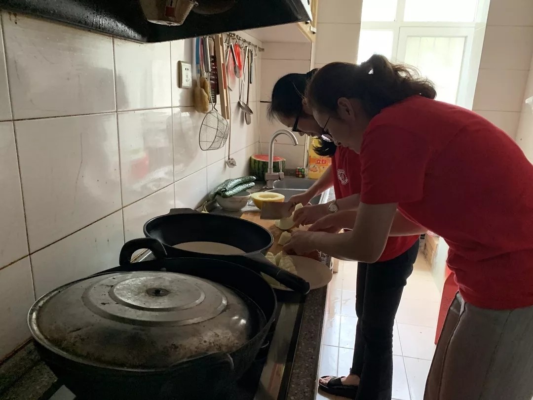 無(wú)聲的世界，有聲的愛(ài) 遠(yuǎn)行愛(ài)