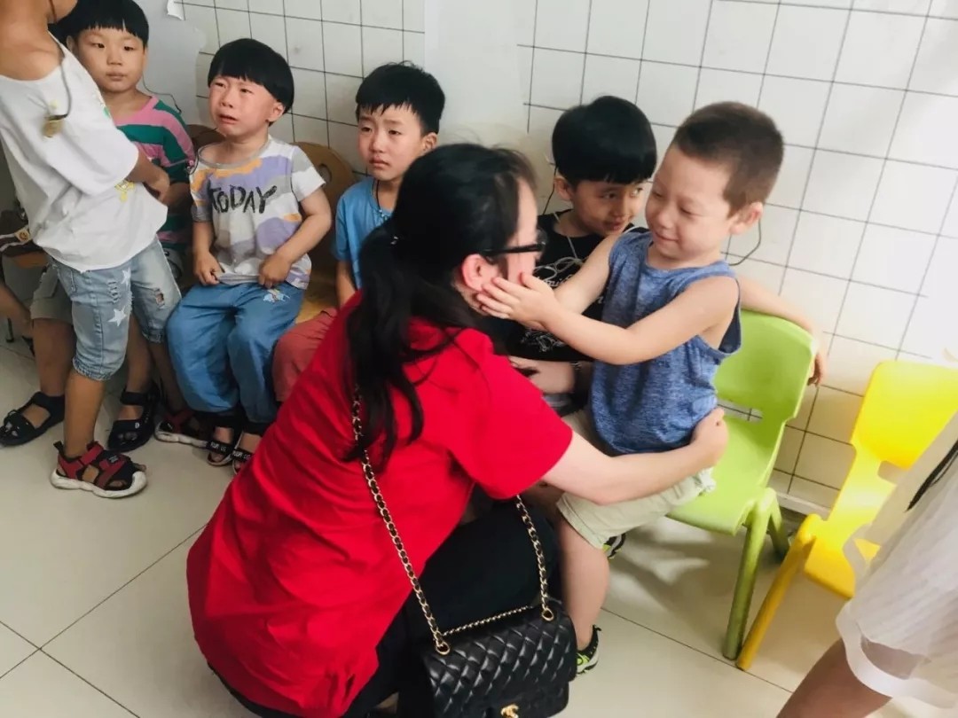 無(wú)聲的世界，有聲的愛(ài) 遠(yuǎn)行愛(ài)