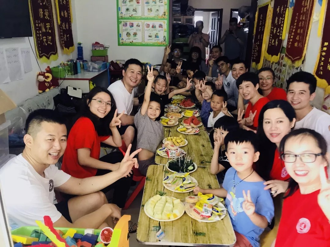 無(wú)聲的世界，有聲的愛(ài) 遠(yuǎn)行愛(ài)