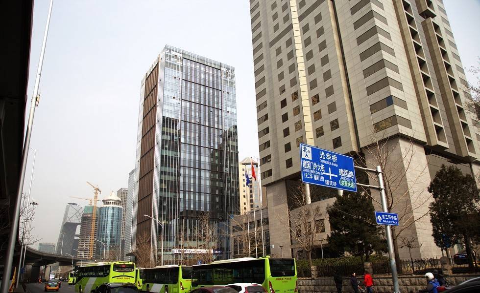 萬(wàn)科大都會(huì)租賃面積