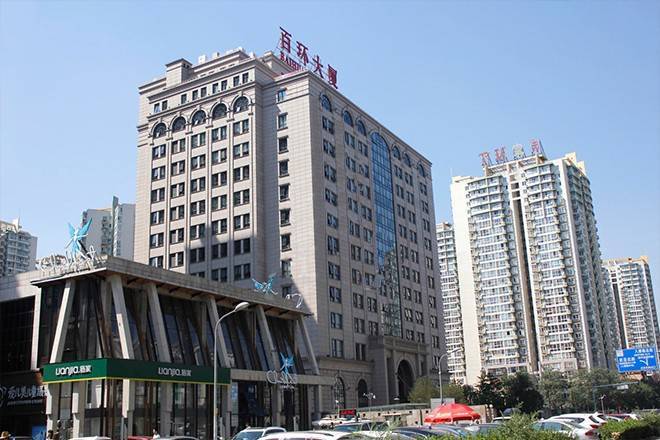 百環大廈最小租賃面積是多少？